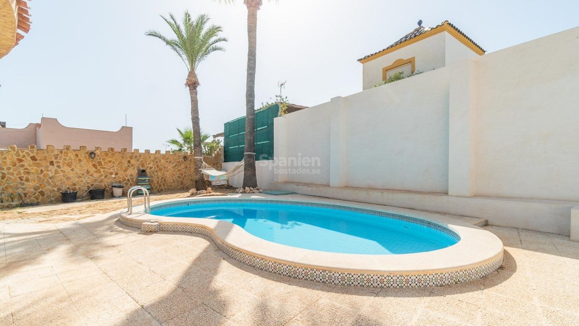 Resale - Villa -
Torrevieja - Los Altos