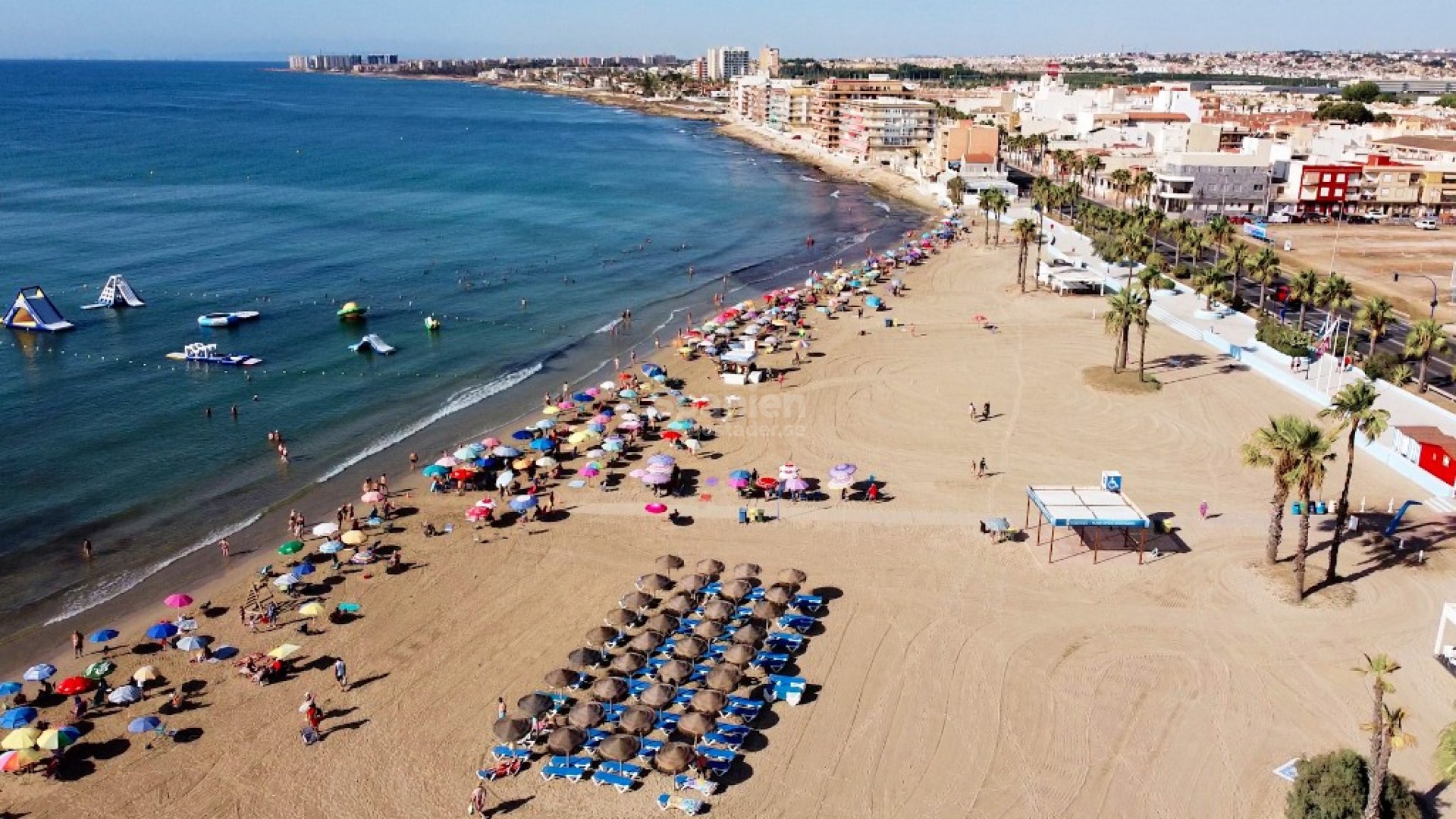 Resale - Villa -
Torrevieja - Los Altos