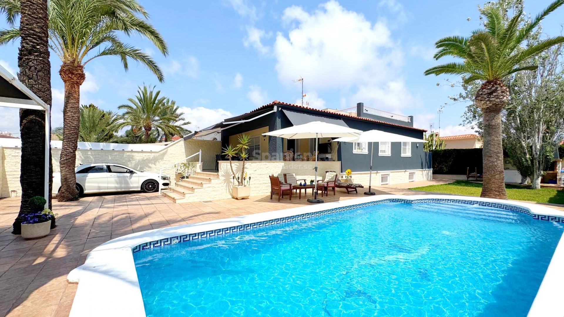 Resale - Villa -
Torrevieja - Rocio del Mar