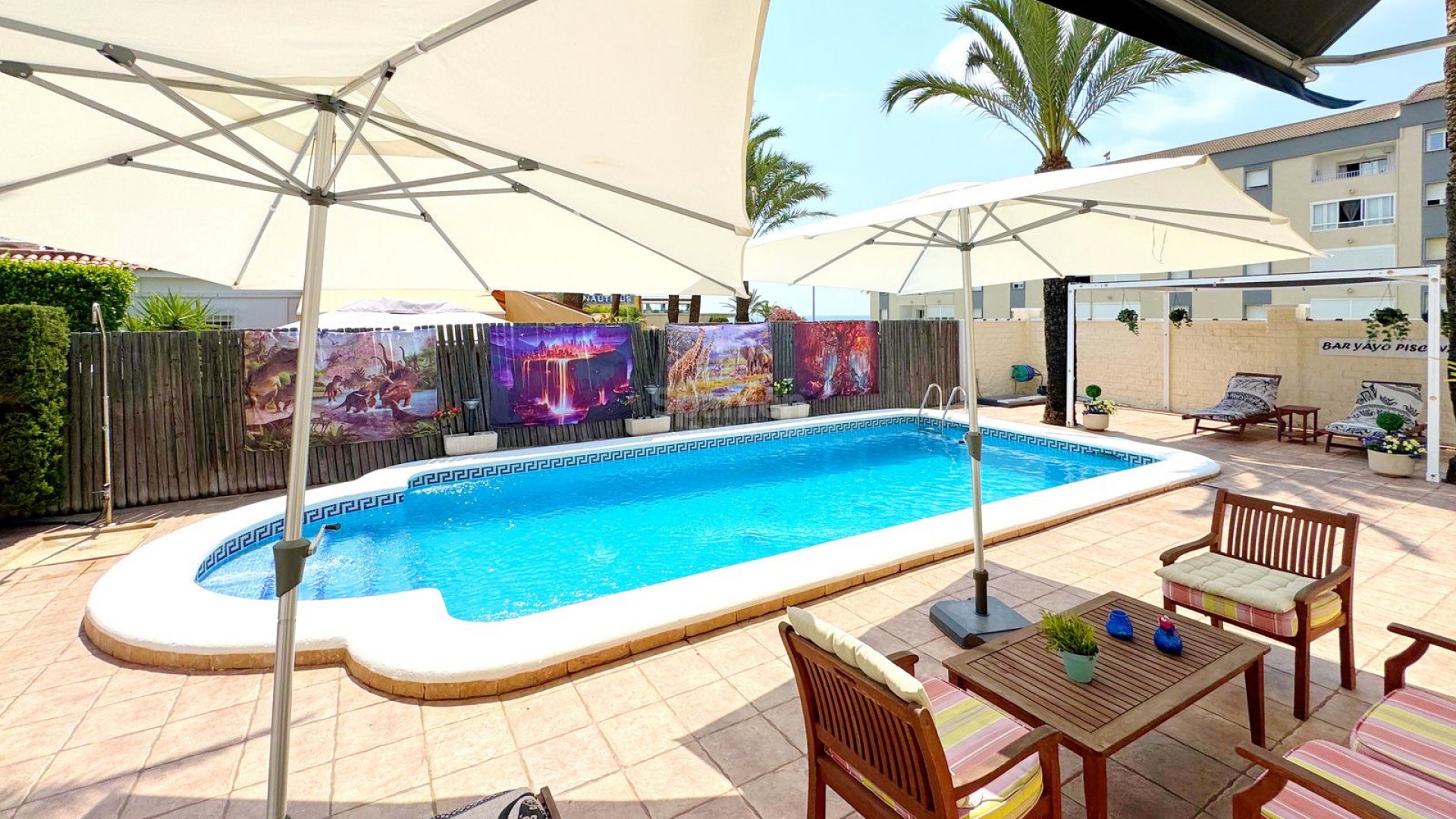 Resale - Villa -
Torrevieja - Rocio del Mar