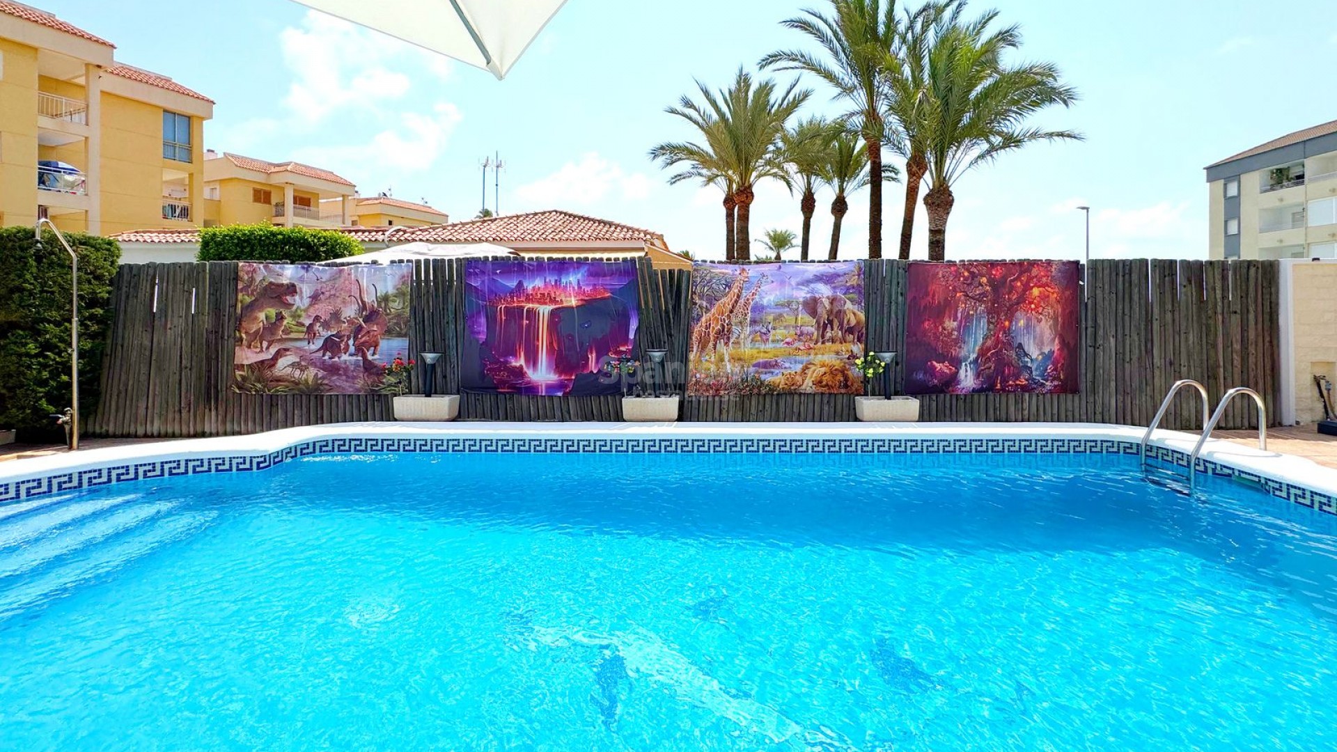 Resale - Villa -
Torrevieja - Rocio del Mar