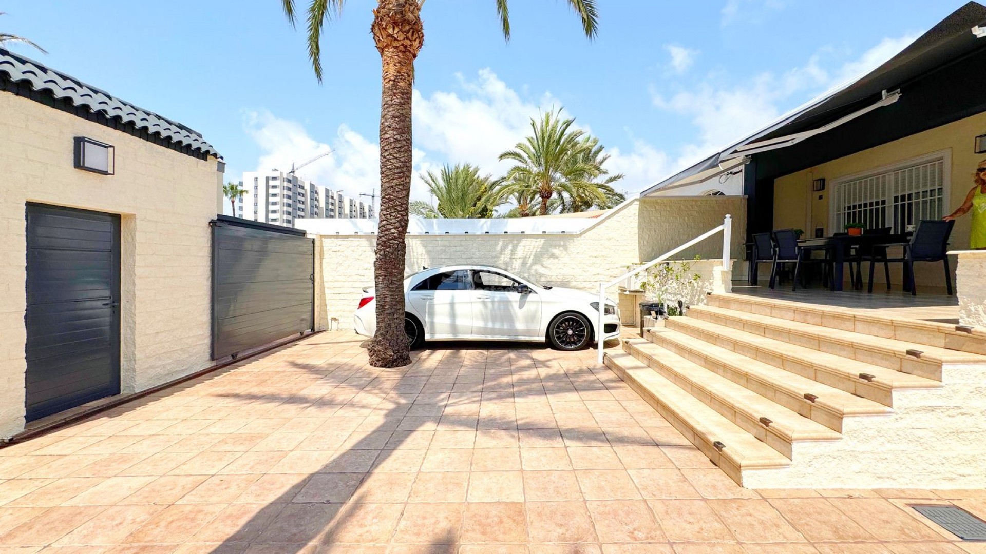 Resale - Villa -
Torrevieja - Rocio del Mar