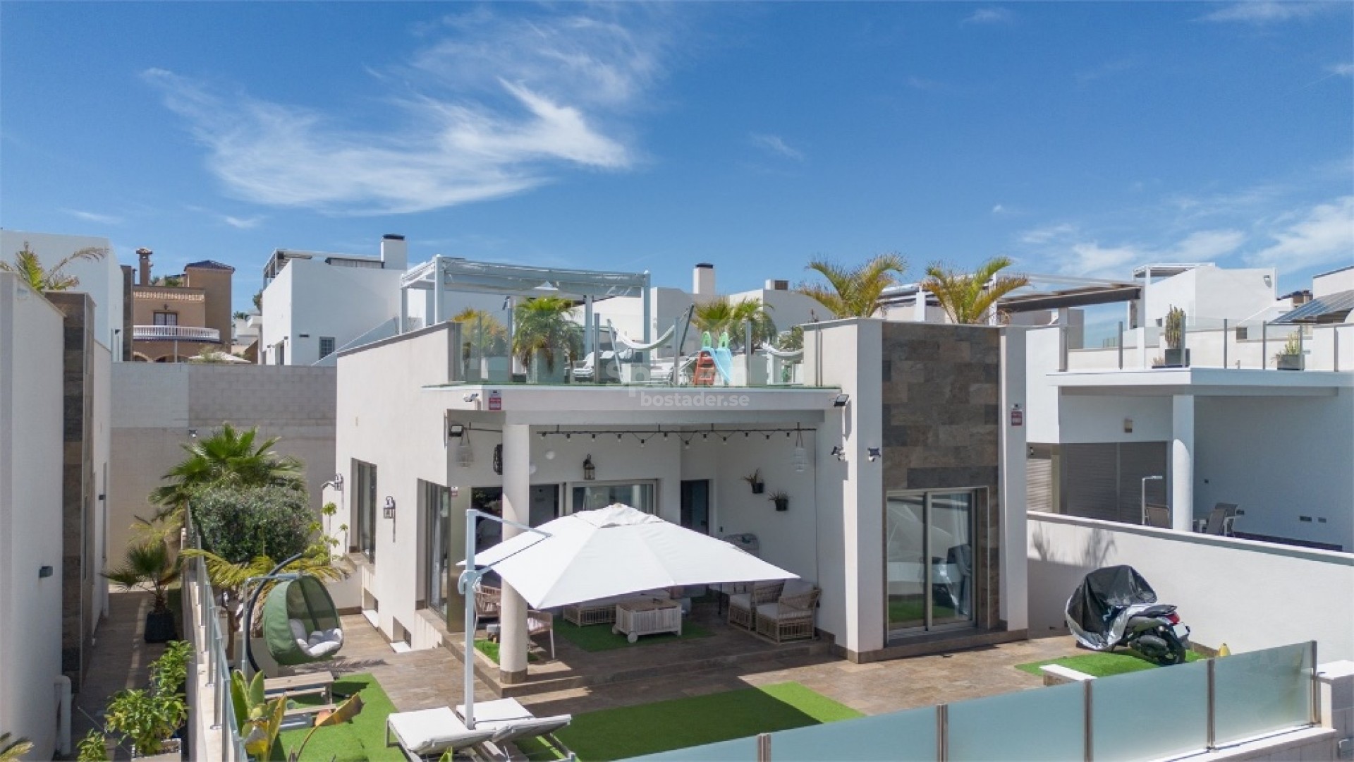 Resale - Villa -
Villamartín - Villamartin