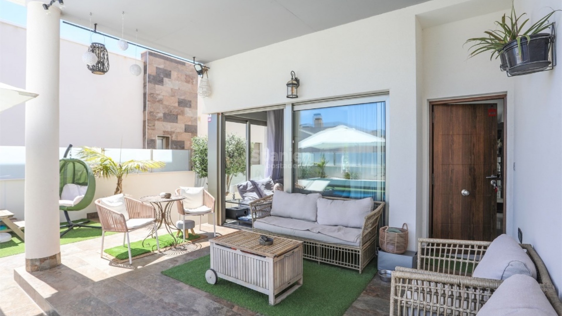 Resale - Villa -
Villamartín - Villamartin