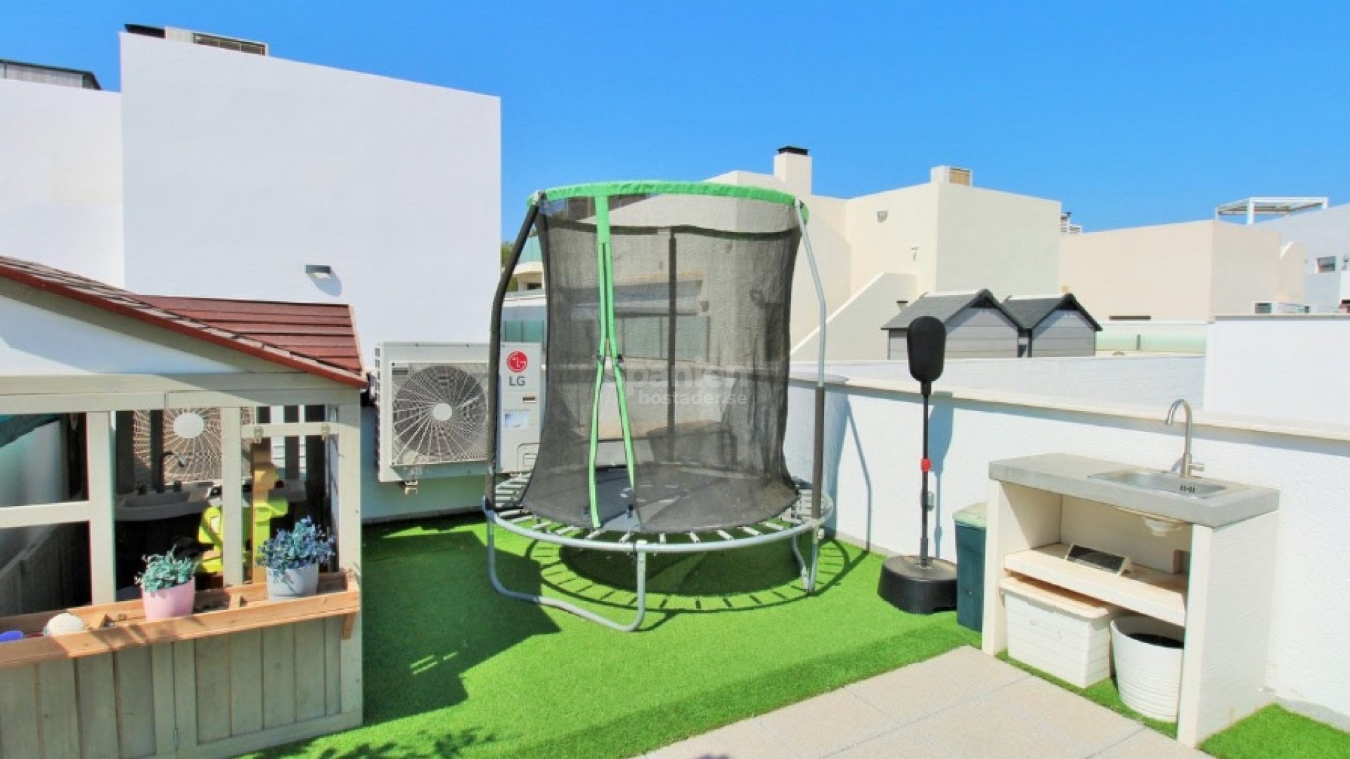 Resale - Villa -
Villamartín - Villamartin