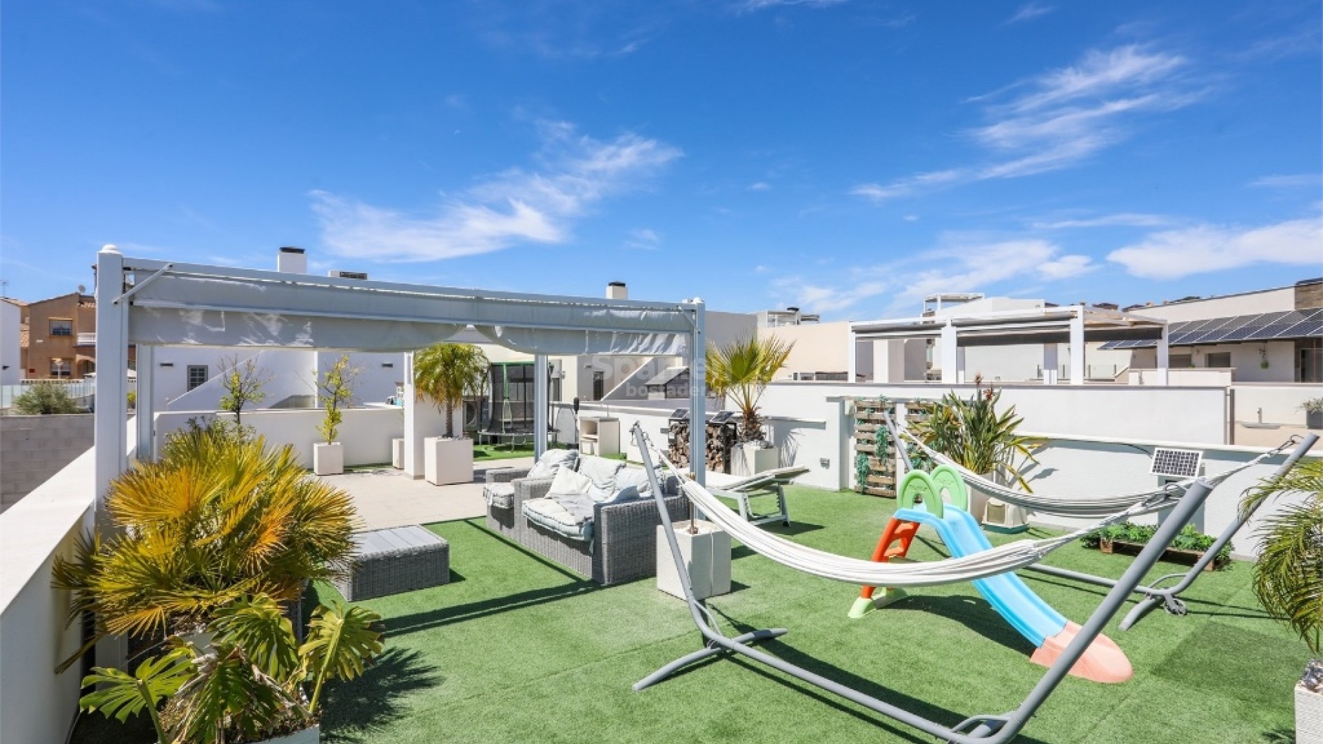 Resale - Villa -
Villamartín - Villamartin