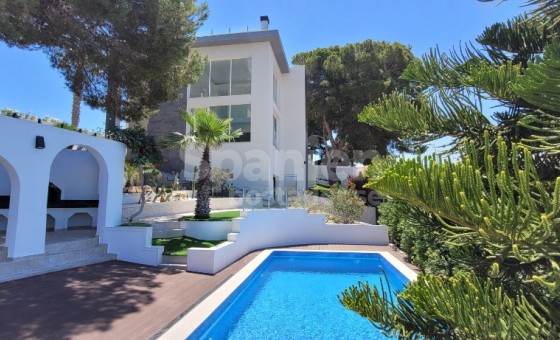 Villa - Nyproduktion - Los Balcones, Torrevieja - Los Balcones