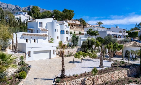 Villa - Resale - Altea - Altea