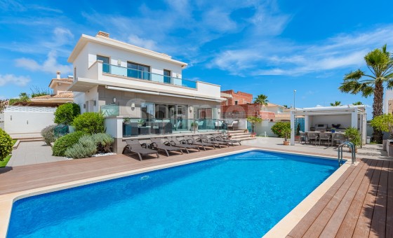 Villa - Resale - Ciudad Quesada - Rojales - Cuidad Quesada