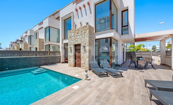 Villa - Resale - Ciudad Quesada - Rojales - Cuidad Quesada