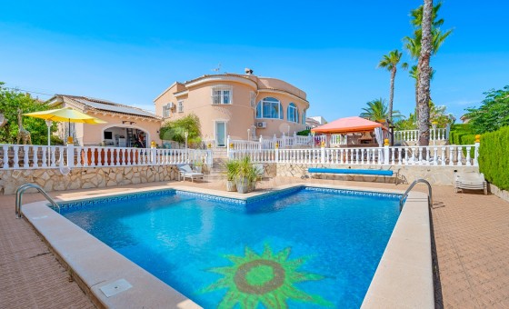 Villa - Resale - Ciudad Quesada - Rojales - Cuidad Quesada
