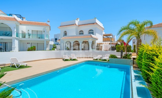 Villa - Resale - Ciudad Quesada - Rojales - Cuidad Quesada