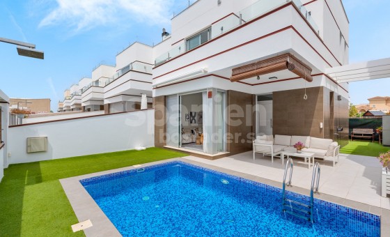 Villa - Resale - Ciudad Quesada - Rojales - Rojales