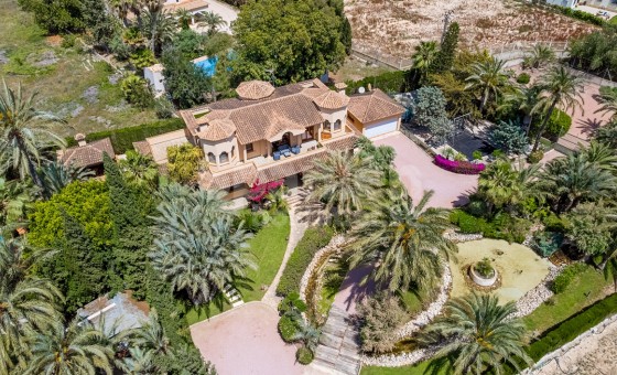 Villa - Resale - Elche/Elx - Elche/Elx