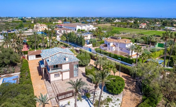 Villa - Resale - Elche/Elx - Elche/Elx