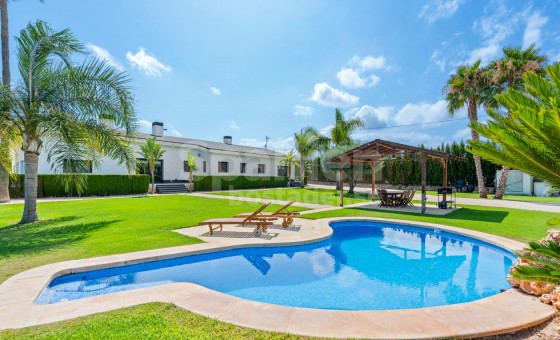 Villa - Resale - Elche/Elx - Elche/Elx