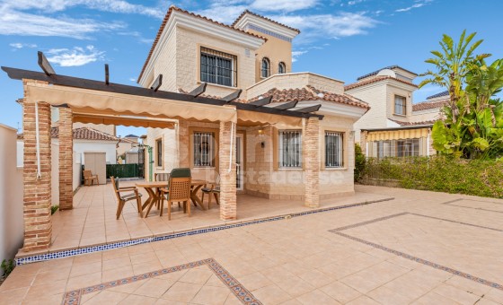 Villa - Resale - Guardamar del Segura -
                Guardamar del Segura