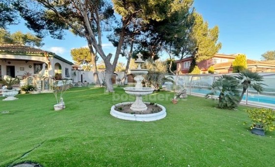 Villa - Resale - Orihuela Costa - Altos de Campoamor