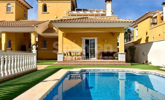 Villa - Resale - Orihuela Costa - Cabo Roig