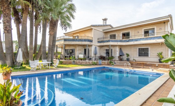 Villa - Resale - Orihuela Costa - Campoamor