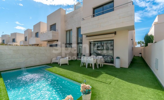 Villa - Resale - Orihuela Costa - Los Dolses