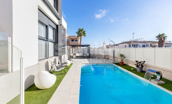 Villa - Resale - Orihuela Costa - Orihuela Costa