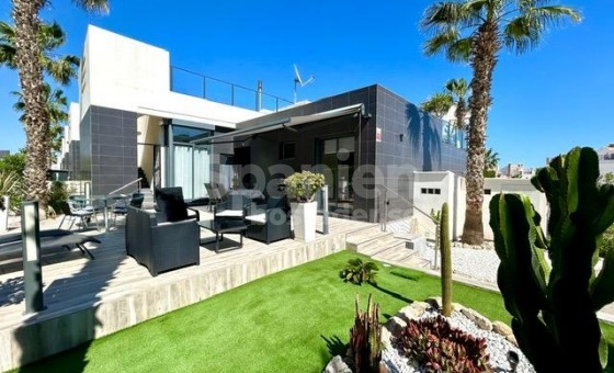 Villa - Resale - Orihuela Costa - Villamartín-Las Filipinas