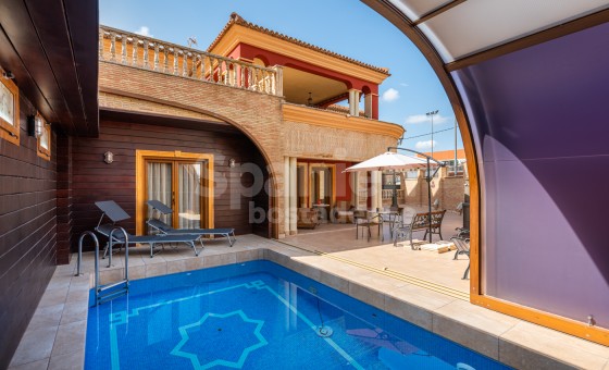 Villa - Resale - Orihuela - Orihuela