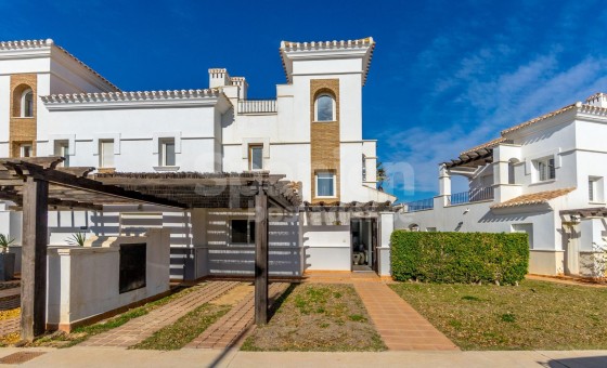 Villa - Resale - Torre - Pacheco - Roldán