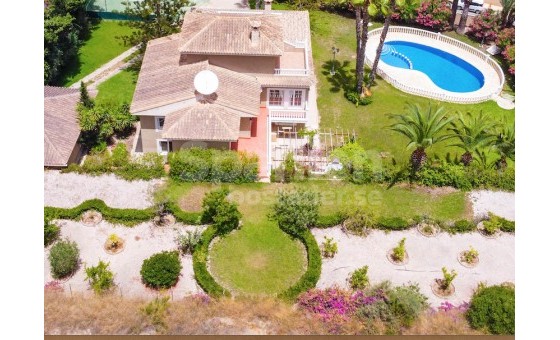 Villa - Resale - Villamartin - Villamartin